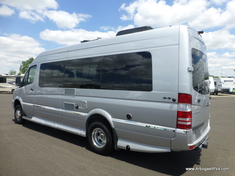 New 2016 Winnebago ERA 70X 4X4 Four Wheel Drive #XRV6299 | Dave ...